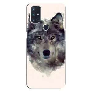 Чохол з Вовком на OnePlus Nord N100 (Вовк)