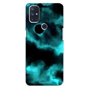 Чохли КОСМОС на OnePlus Nord N100 (Затемнення)