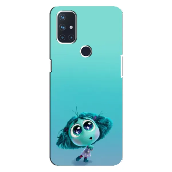 Чехол с рисунком «Зависть» для OnePlus Nord N100 Чехол с рисунком «Зависть» для OnePlus Nord N100