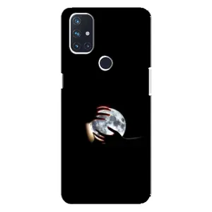 Чохли КОСМОС на OnePlus Nord N100 (Земля)