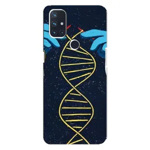 Чехлы со смыслом для OnePlus Nord N100 (Жизнь)