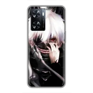 Чехол с персонажами АНИМЕ на OnePlus Nord N20 SE (Аниме Гуль)