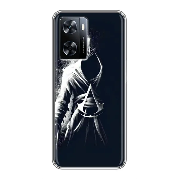 Чехол с рисунком «Ассасин» для OnePlus Nord N20 SE Чехол с рисунком «Ассасин» для OnePlus Nord N20 SE