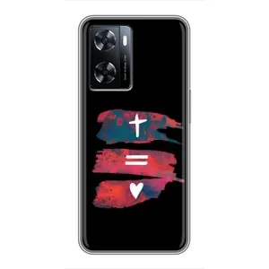 Чехлы для OnePlus Nord N20 SE (Для Христиан) (Атрибутика)