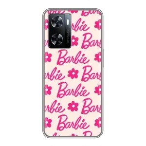 Силиконовый Чехол Барби Фильм на OnePlus Nord N20 SE (Barbie)