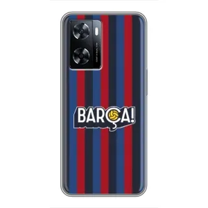 Чехол для OnePlus Nord N20 SE (Барселона) (BARCA)