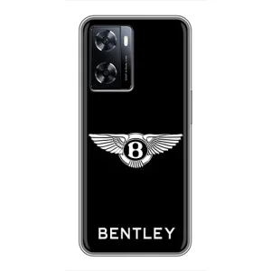 Чохли з тематикою "Круті машини" на OnePlus Nord N20 SE (Logo Bentley)