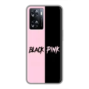 Чехлы с картинкой для OnePlus Nord N20 SE (BLACK PINK)