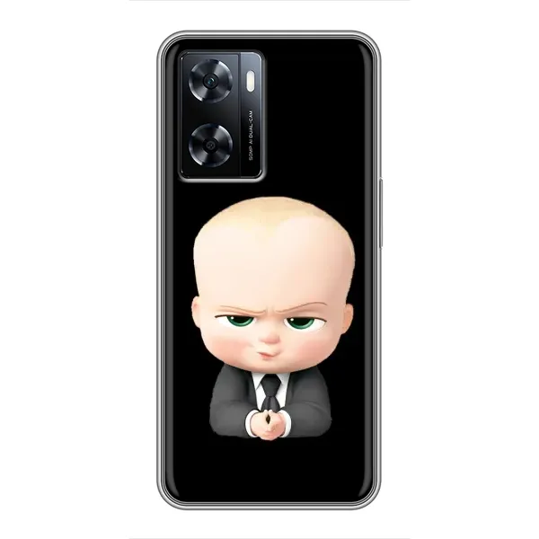 Чехол с рисунком «Бос» для OnePlus Nord N20 SE