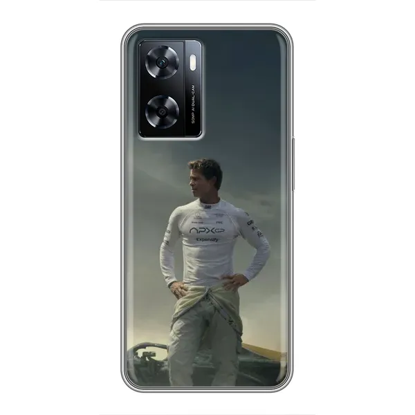 Чехол с рисунком «Бред Питт» для OnePlus Nord N20 SE Чехол с рисунком «Бред Питт» для OnePlus Nord N20 SE