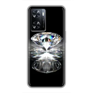Чехол (Дорого -богато) на OnePlus Nord N20 SE (Бриллиант)