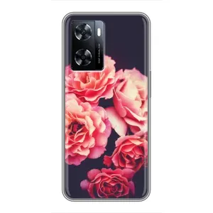 Чохли з тематикою "КВІТИ" на OnePlus Nord N20 SE (Бутони)