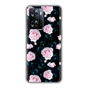 Чохли з принтом Троянд для OnePlus Nord N20 SE (Чайні троянди)