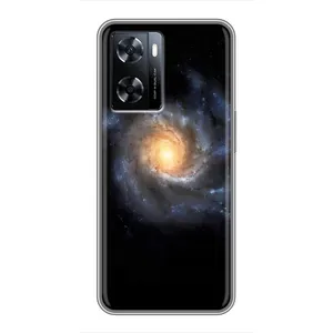 Чехлы КОСМОС для OnePlus Nord N20 SE (Черная дыра)