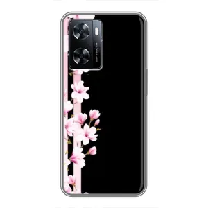 Чохли з тематикою "КВІТИ" на OnePlus Nord N20 SE (Квіточки)