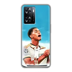 Чехлы с Джуди Беллингем для OnePlus Nord N20 SE (Джуди)