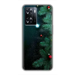 Чехол Новогодняя Елка на OnePlus Nord N20 SE (Елка)