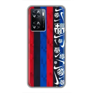 Чехол для OnePlus Nord N20 SE (Барселона) (Фанат Барсы)