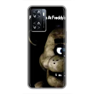 Чехлы Пять ночей с Фредди для ВанПлас Норд Н20 СЕ (Five Nights)