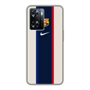 Чехол для OnePlus Nord N20 SE (Барселона) (Фк Барселона)