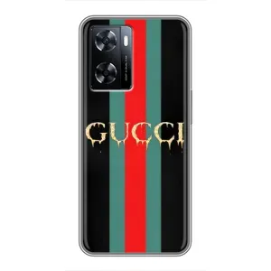 Чехлы Бренд GUCCI для OnePlus Nord N20 SE (GUCCI)
