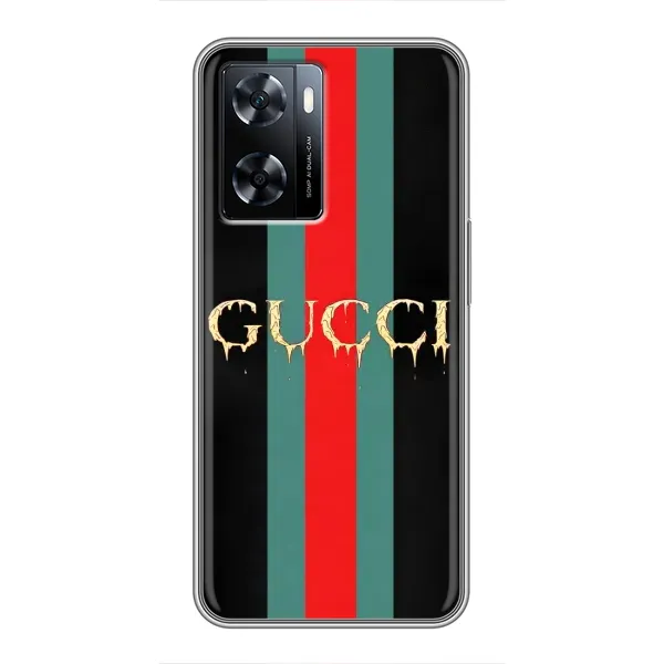 Чехол с рисунком «GUCCI» для OnePlus Nord N20 SE Чехол с рисунком «GUCCI» для OnePlus Nord N20 SE