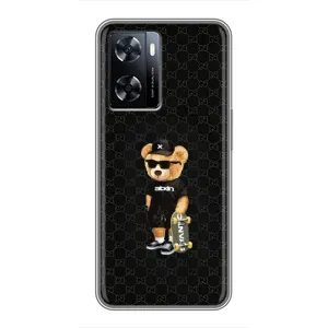Чехлы Мишка Тедди для ВанПлас Норд Н20 СЕ (GUCCI Teddy)