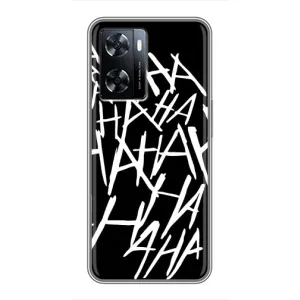 Чехлы с картинкой Джокера на OnePlus Nord N20 SE (Хахаха)