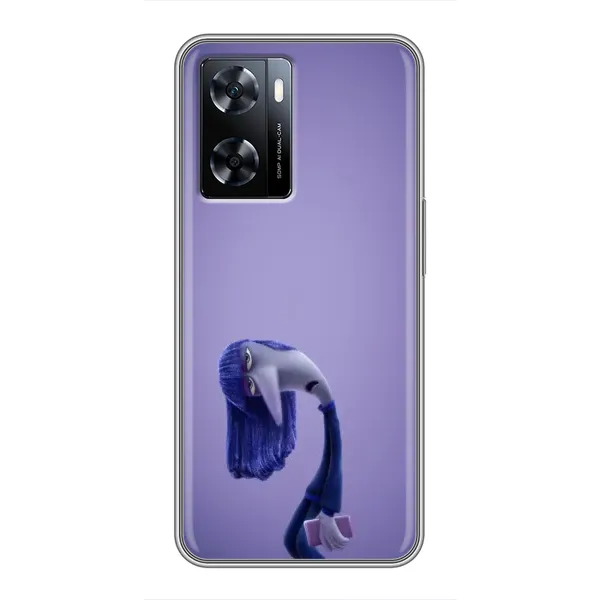 Чехол с рисунком «Хандра» для OnePlus Nord N20 SE Чехол с рисунком «Хандра» для OnePlus Nord N20 SE