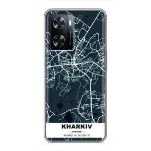 Чехлы силиконовые (Город Харьков) на ВанПлас Норд Н20 СЕ (Харьков)