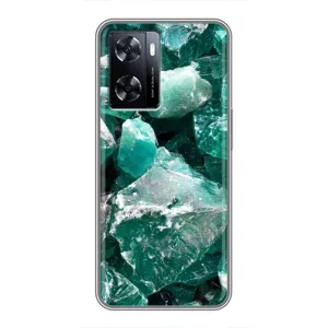 Чехол (Дорого -богато) на OnePlus Nord N20 SE (Изумруд)