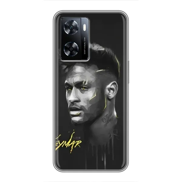 Чехол с рисунком «Junior Neymar» для OnePlus Nord N20 SE Чехол с рисунком «Junior Neymar» для OnePlus Nord N20 SE