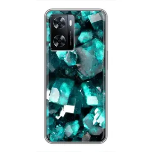Чехол (Дорого -богато) на OnePlus Nord N20 SE (Кристалы)