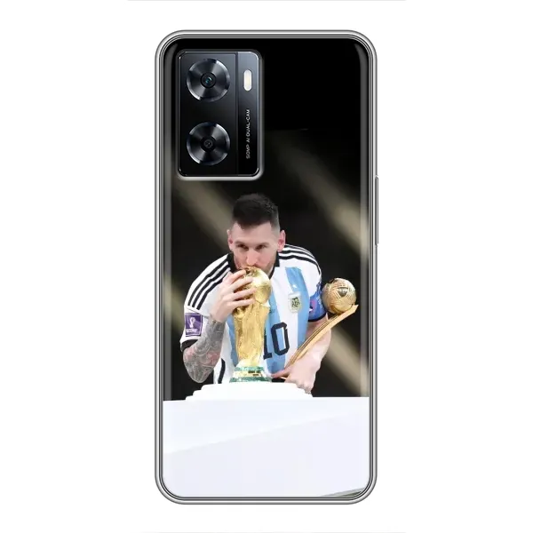 Чехол с рисунком «Кубок Мира» для OnePlus Nord N20 SE Чехол с рисунком «Кубок Мира» для OnePlus Nord N20 SE