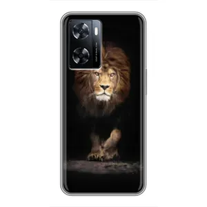 Чехол с картинкой на OnePlus Nord N20 SE (Красивый Лев)