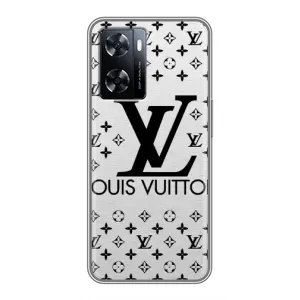Чехол Стиль Louis Vuitton на OnePlus Nord N20 SE (LV)