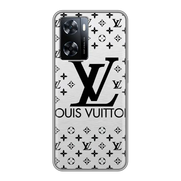 Чехол с рисунком «LV» для OnePlus Nord N20 SE Чехол с рисунком «LV» для OnePlus Nord N20 SE