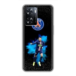 Чохол (TPU) з Футболістом на OnePlus Nord N20 SE (Мбаппе ПСЖ)