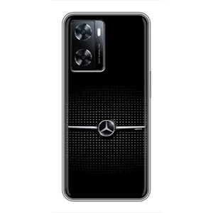 Силіконовий бампер з картинкою машини на OnePlus Nord N20 SE (Mercedes)