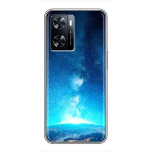 Чехлы КОСМОС для OnePlus Nord N20 SE (Млечный путь)
