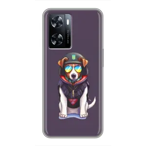 Чехол с принтом Собаки Патрон для OnePlus Nord N20 SE (Модный Патрон)