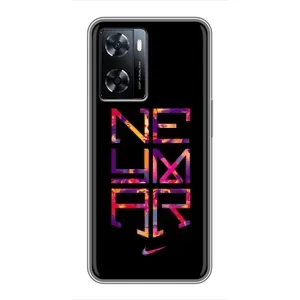Силиконовый Чехол OnePlus Nord N20 SE (N E Y M A R)