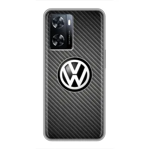 Чохол "Фольксваген" для OnePlus Nord N20 SE (На карбоні)