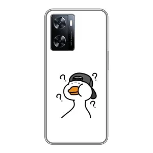 Бампер с принтом Мемы для OnePlus Nord N20 SE (Непонимание)