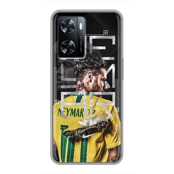 Чехол с рисунком «Neymar 10» для OnePlus Nord N20 SE Чехол с рисунком «Neymar 10» для OnePlus Nord N20 SE