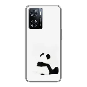Чехлы с Пандами на OnePlus Nord N20 SE (Панда обиделся)