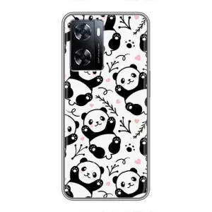 Чехлы с Пандами на OnePlus Nord N20 SE (Пандочки)