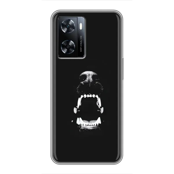Чехол с рисунком «Пасть добермана» для OnePlus Nord N20 SE Чехол с рисунком «Пасть добермана» для OnePlus Nord N20 SE