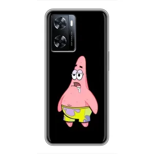 Чохли з Патріком на OnePlus Nord N20 SE (Патрік завис)