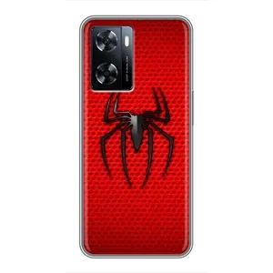Чохол Супергерой Людина Павук на OnePlus Nord N20 SE (Павук марвел)